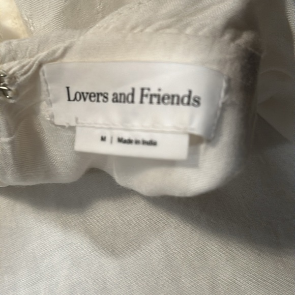 Lovers + Friends Rialto Mini Dress in Ivory - Picture 11 of 12